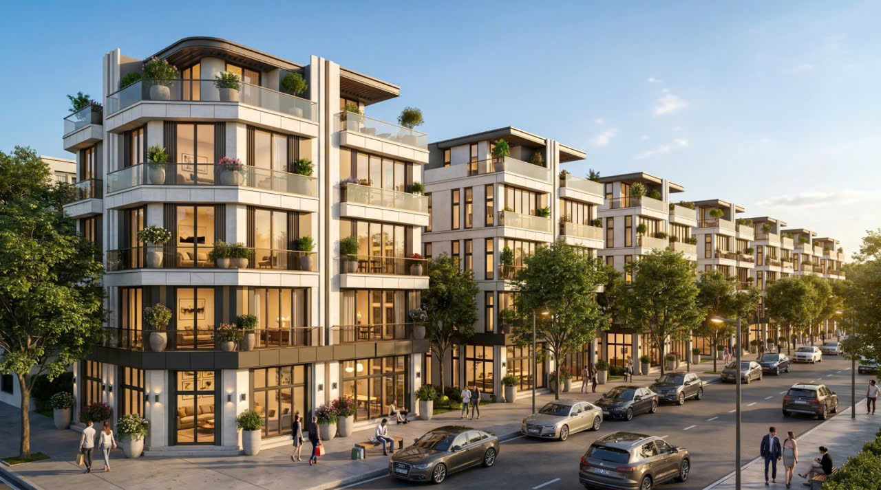 Star Avennue kiến tạo không gian sống, kinh doanh lâu dài