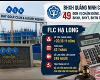 FLC Hạ Long Hơn 20 tỷ đồng bảo hiểm 249 người lao động và những nghĩa vụ chưa khép lại 