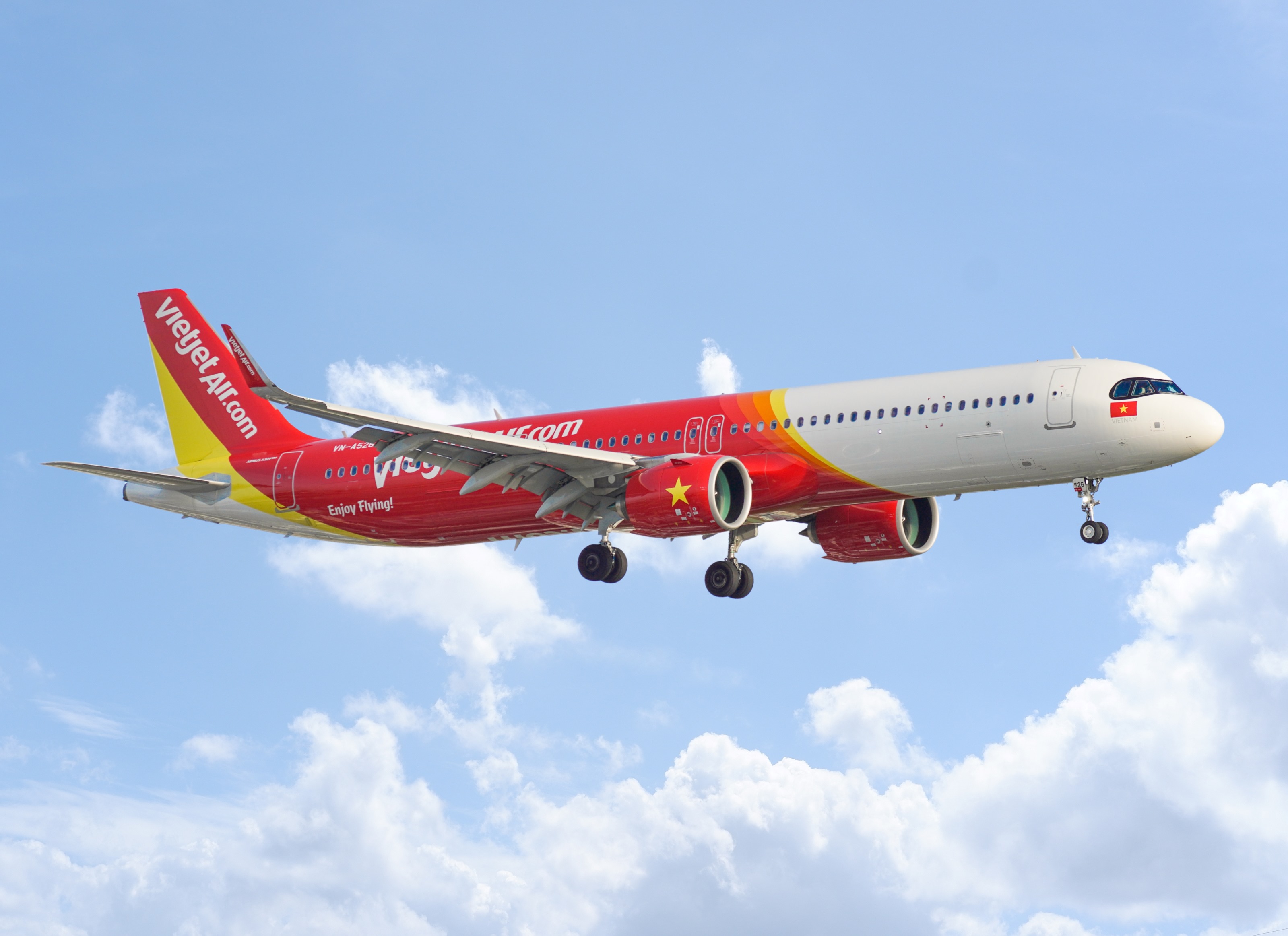Vietjet giành chiến thắng lớn với bộ ba danh hiệu tại Giải thưởng người tiêu dùng Hàn Quốc 2026