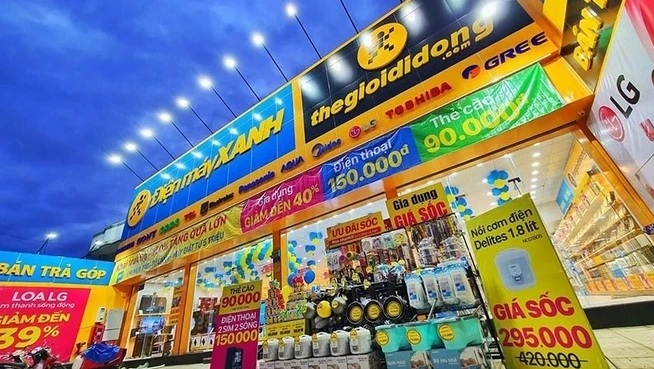 Nắm 13.000 tỷ tiền mặt, “ông lớn” bán lẻ Thế Giới Di Động tăng đầu tư trái phiếu lên kỷ lục