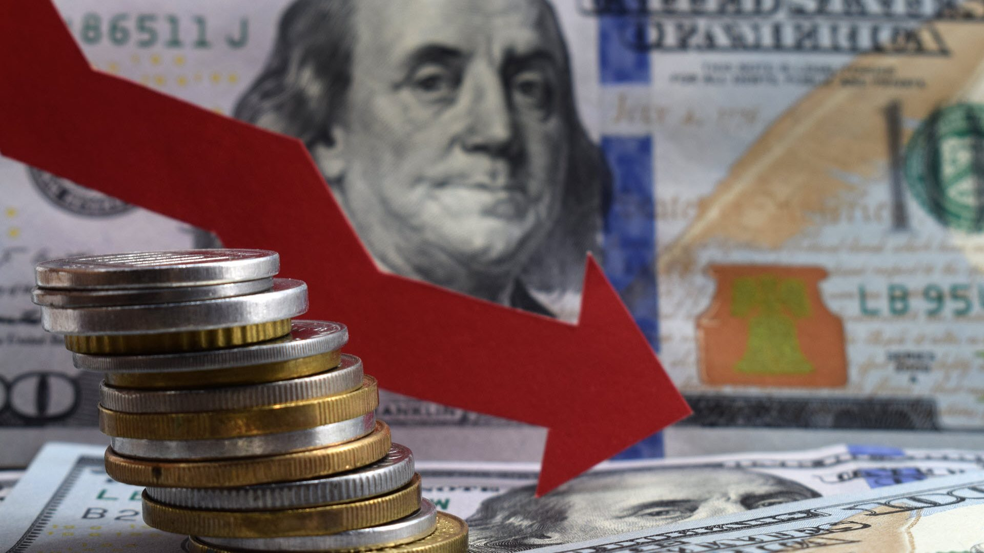 Tỷ giá ngoại tệ hôm nay 18 Đồng USD giảm nhẹ