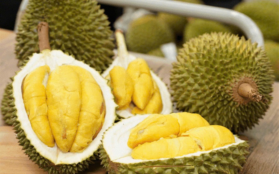 Giá sầu riêng hôm nay 18 Sầu Thái tại Đắk Lắk tăng lên 84.000 đồngkg