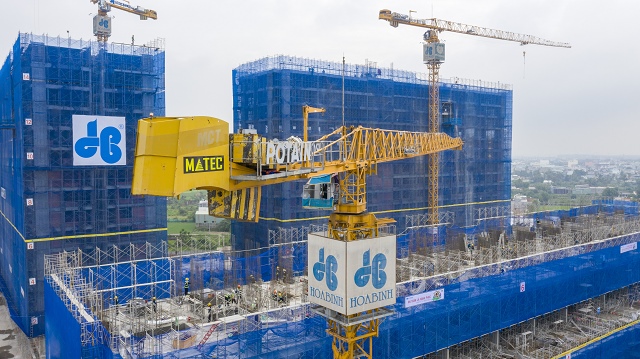 Xây dựng Hòa Bình (HBC) lợi nhuận quý II giảm 55%, hơn 14.200 tỷ đồng nằm ở phải thu và tồn kho