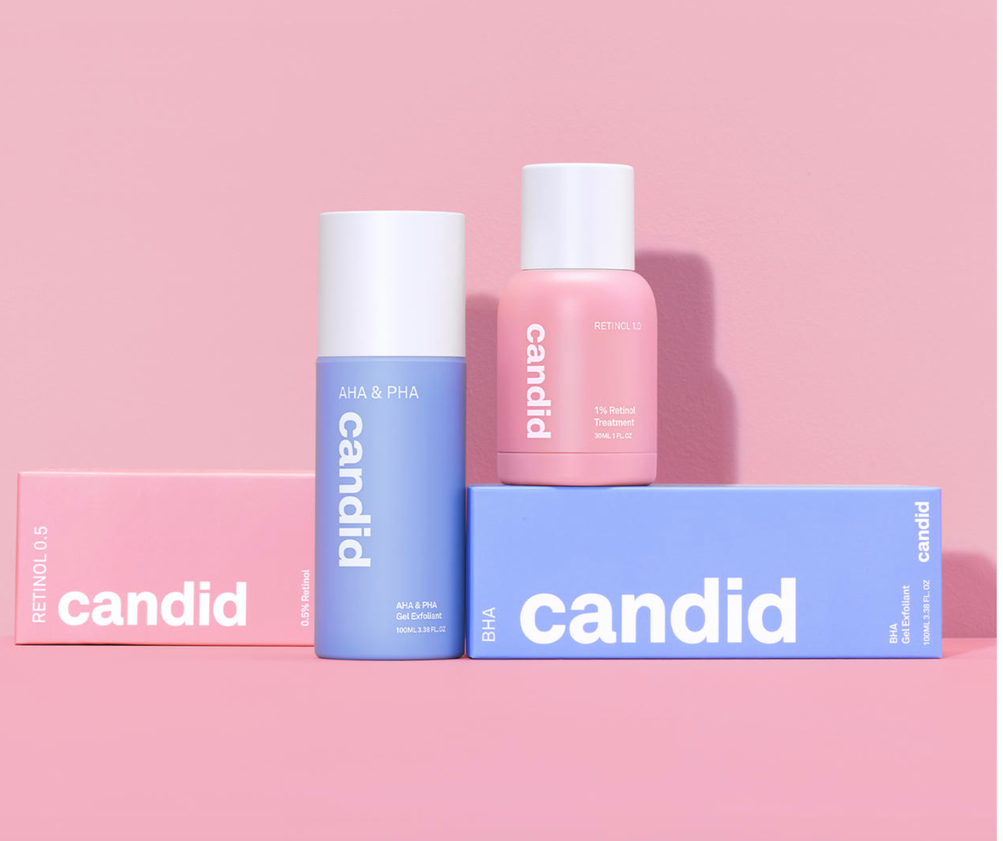 TP.HCM xử phạt Skinetiq sau kiểm tra mỹ phẩm Candid Retinol