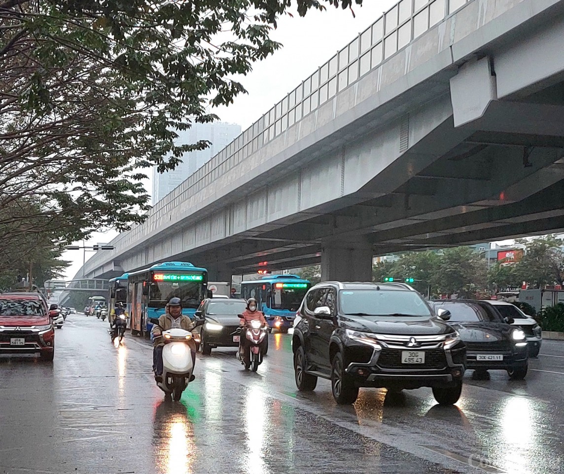 Dự báo thời tiết ngày 38 Hà Nội và các khu vực trên cả nước