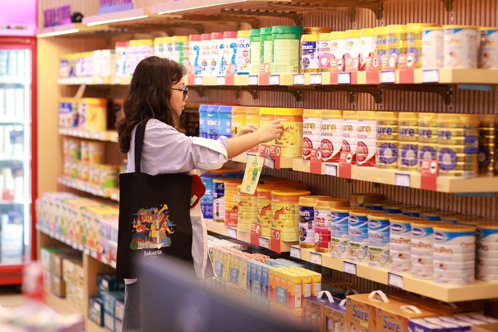 Sau làn sóng sữa giả Niềm tin người tiêu dùng trở thành “tài sản” đắt giá nhất của thị trường