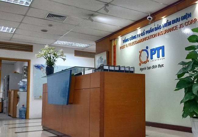 Bảo hiểm Bưu điện (PTI) doanh thu bảo hiểm tăng 11%, lãi quý II vẫn giảm gần 25%