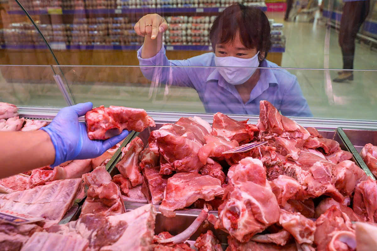 Nhập khẩu thịt heo tăng mạnh trong quý II, Tây Ban Nha vươn lên dẫn đầu nguồn cung