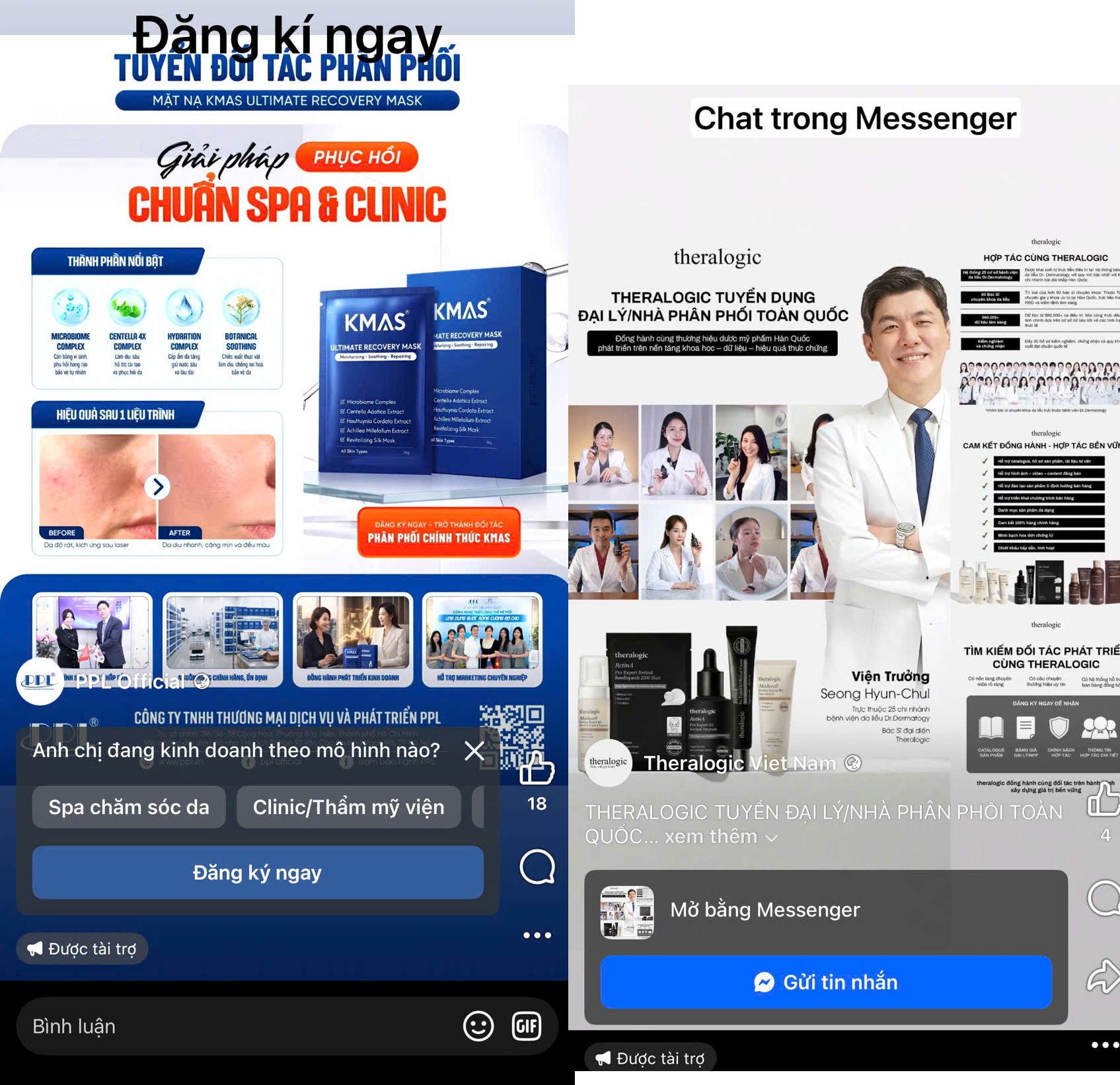     Lợi nhuận từ làm đại lý mỹ phẩm có dễ như quảng cáo