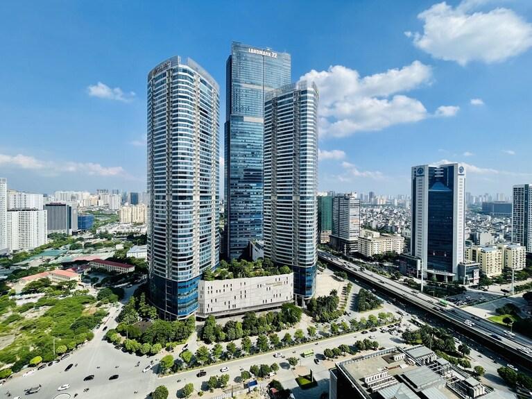 Nhà ở bình dân thành “trục chính” của thị trường bất động sản