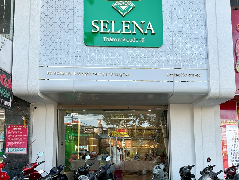 TP.HCM: Phòng khám Da liễu Selena bị đình chỉ hoạt động 2 tháng
