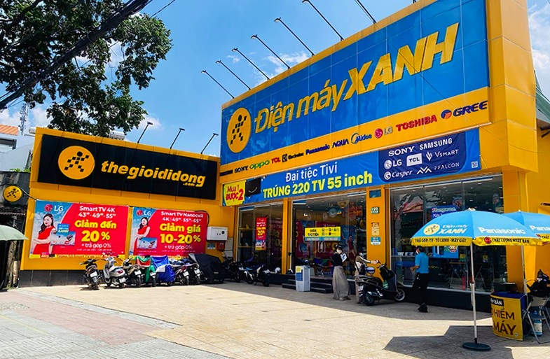 Vừa lên sàn, Điện Máy Xanh (DMX) chi ngay 5.000 tỷ trả cổ tức, dòng tiền chảy về túi ai