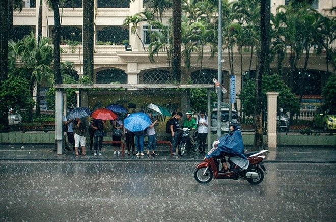 Dự báo thời tiết ngày 78 Hà Nội và các khu vực trên cả nước