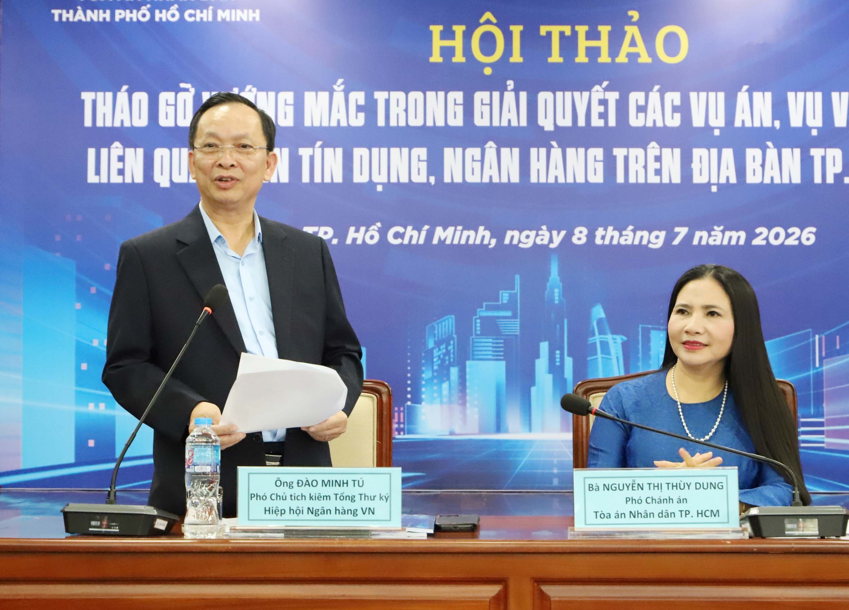 Khung pháp lý mới tạo chuyển biến trong xử lý tài sản bảo đảm