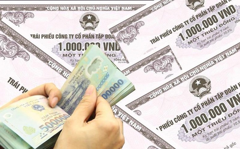 Lãi suất trái phiếu ngân hàng tăng mạnh vì áp lực huy động vốn