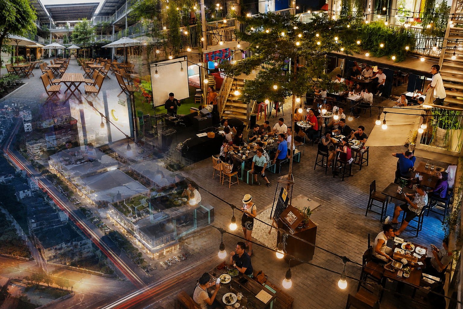 Retail Park mở lối cho chu kỳ mới của bất động sản bán lẻ