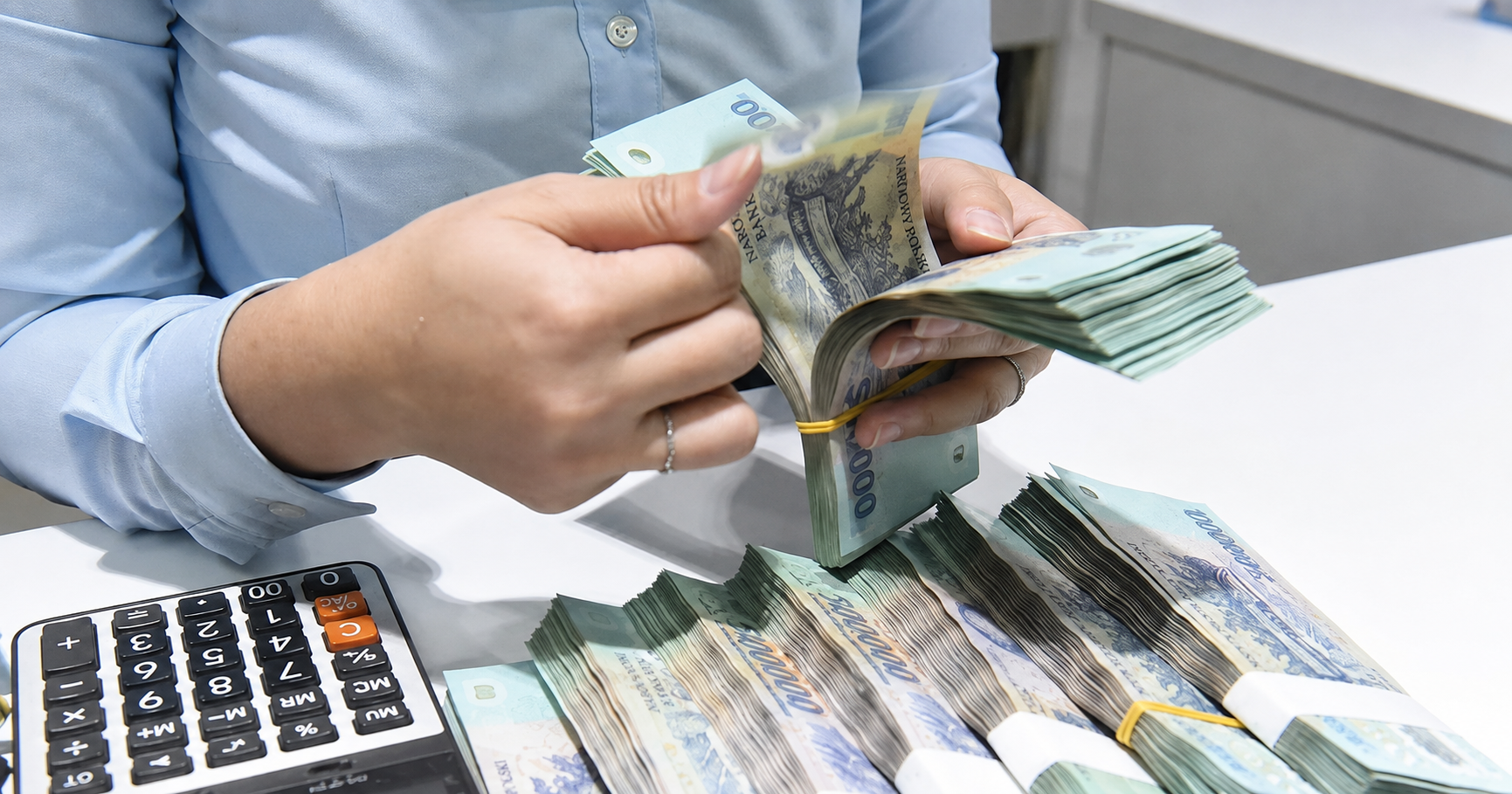 Nợ xấu tăng nhanh, bộ đệm ngân hàng thu hẹp