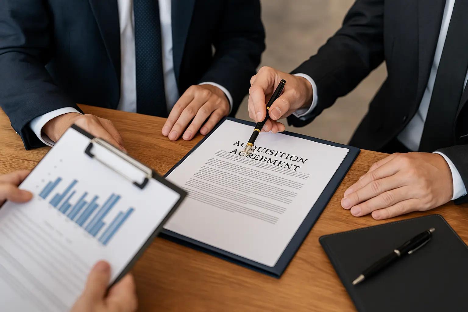 M&A bán lẻ: Ai đang mua và ai đang bán