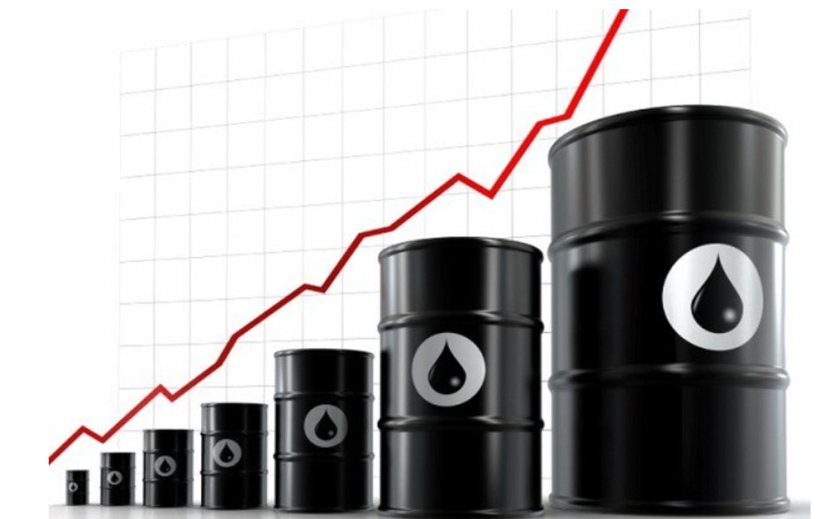Giá xăng dầu hôm nay 118 Giá dầu thế giới tăng gần 5%