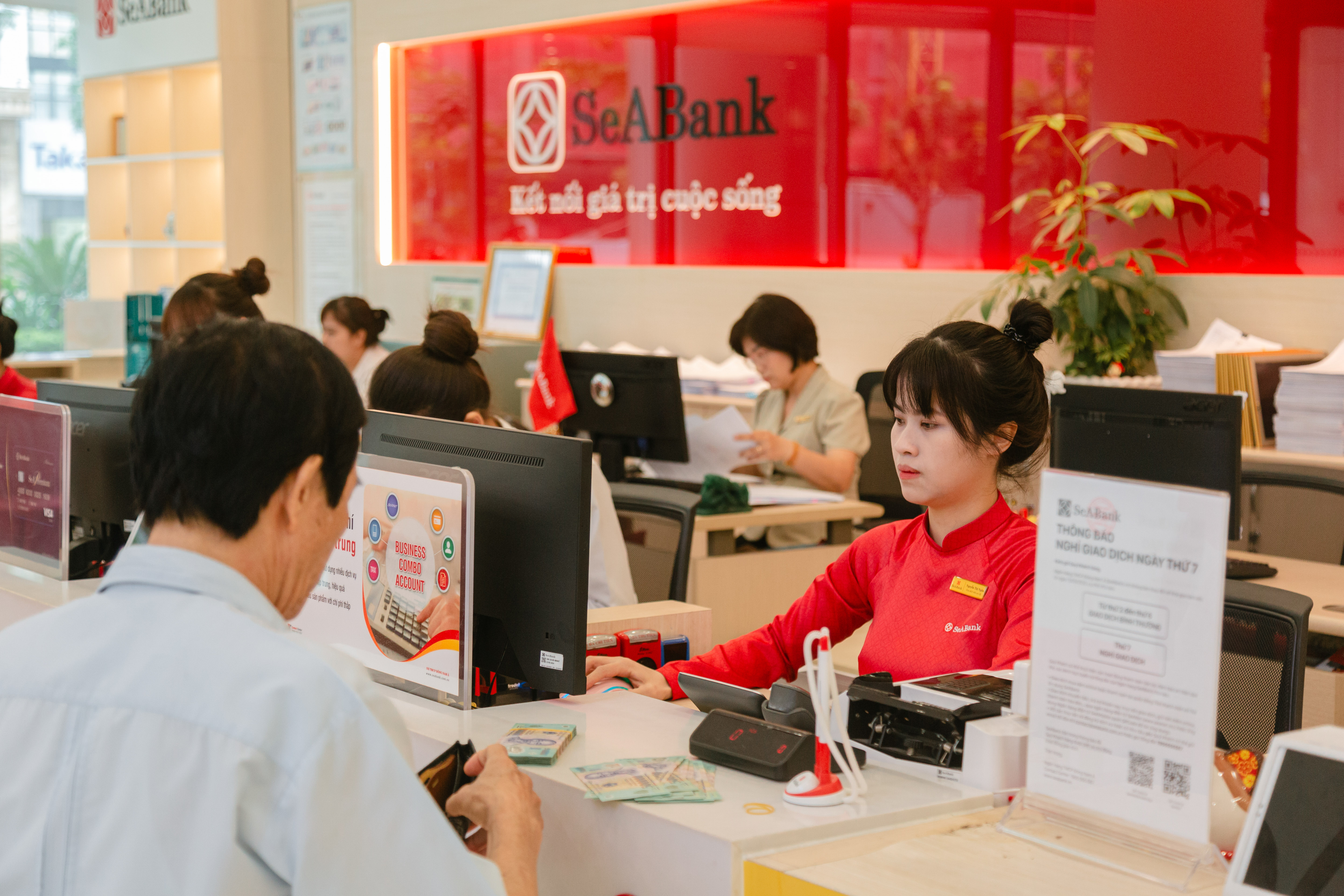 Thấy gì từ việc Moodys nâng xếp hạng tín nhiệm cho SeABank