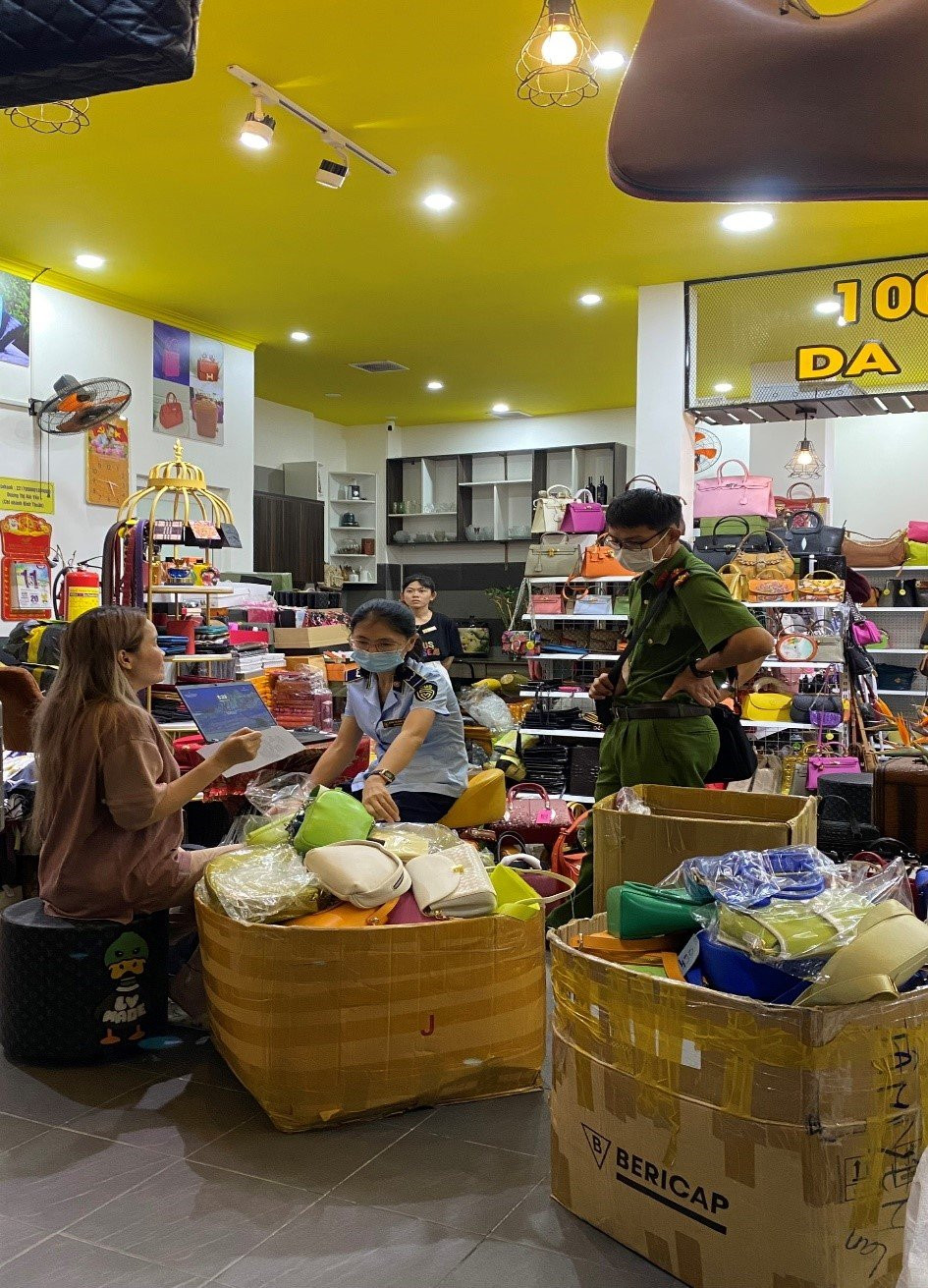 Lâm Đồng Tăng tốc chống hàng giả, bảo vệ quyền sở hữu trí tuệ