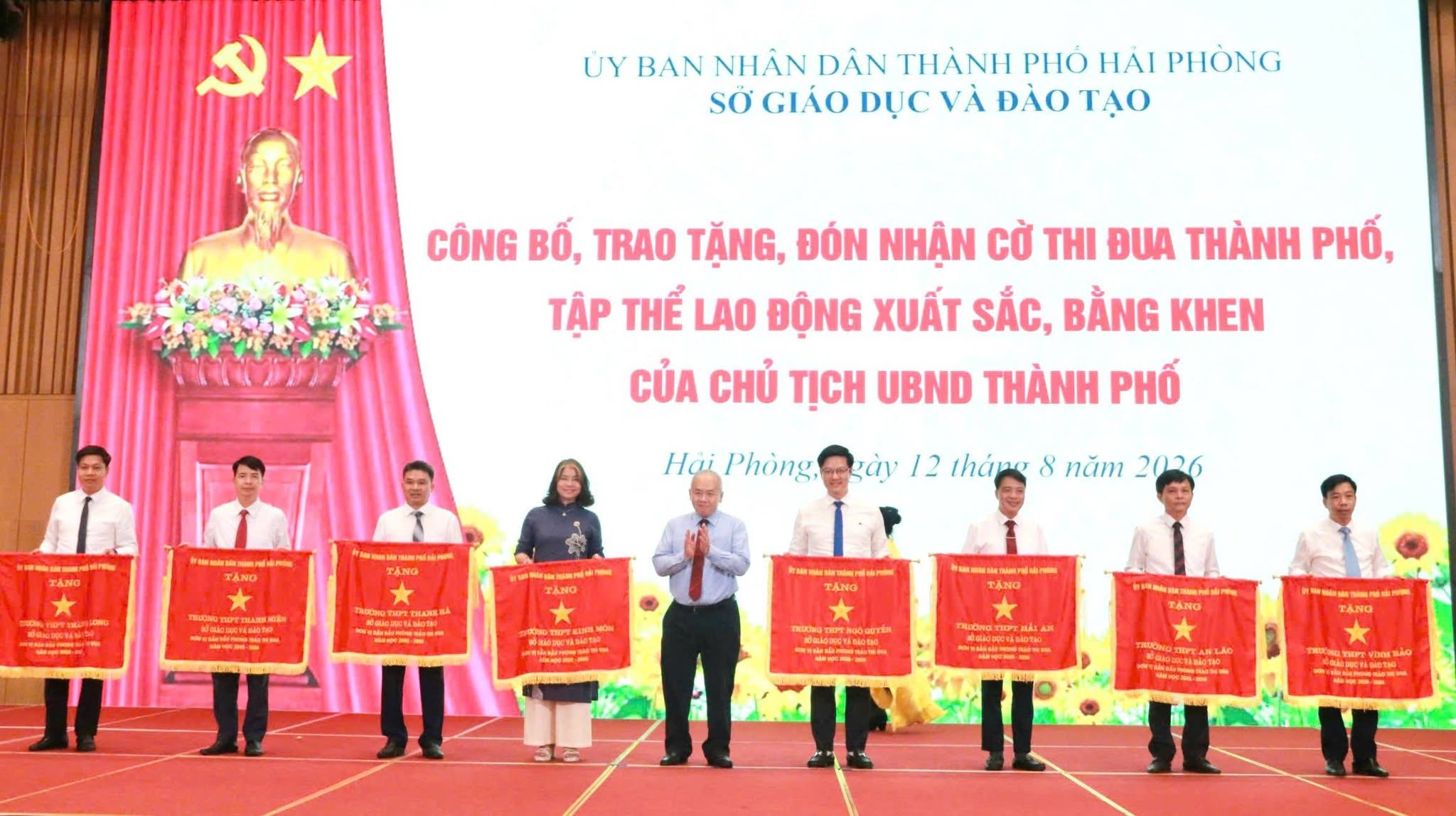 Hải Phòng đặt lại thước đo cho giáo dục