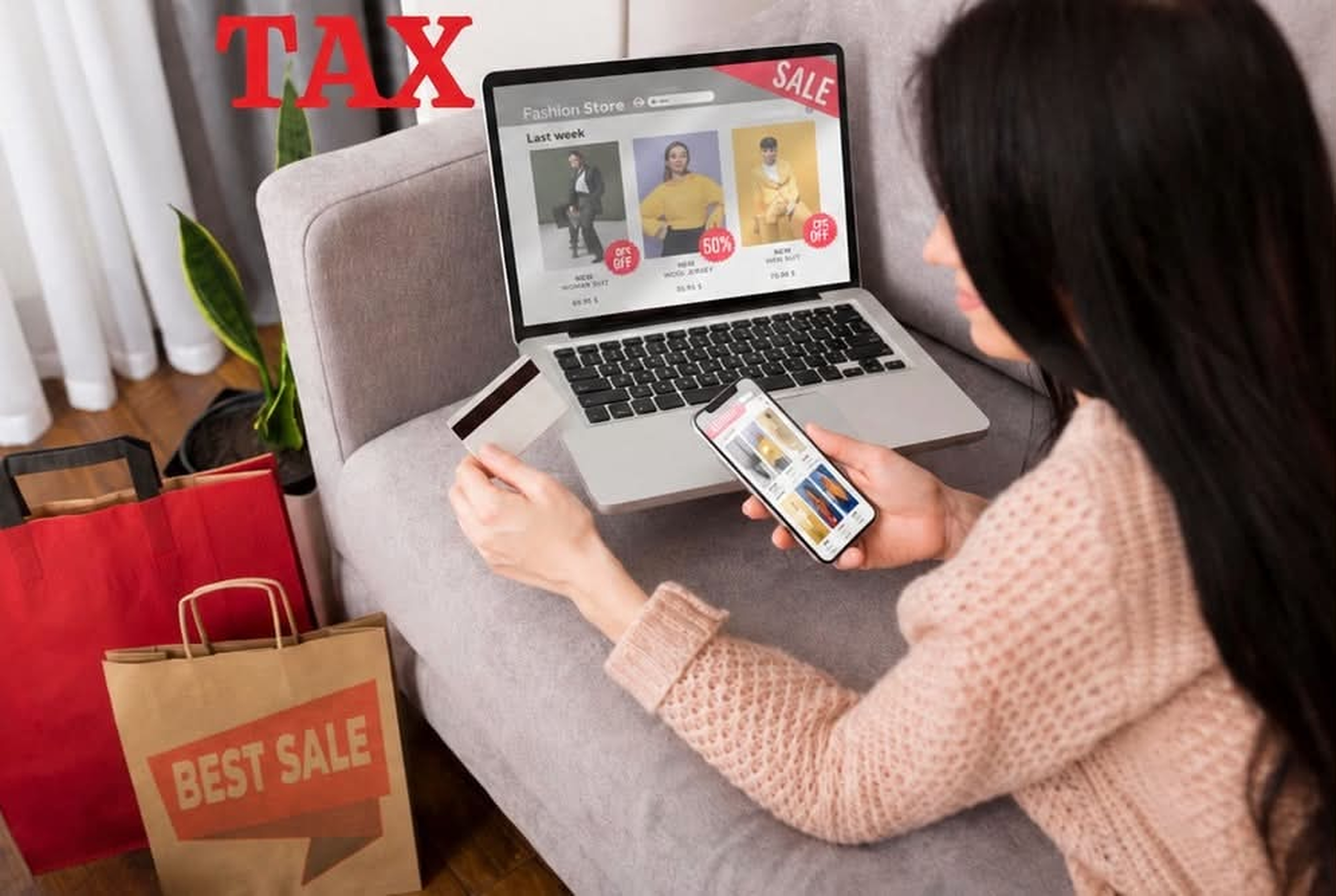 Người bán online không còn “vùng mờ” để giấu doanh thu