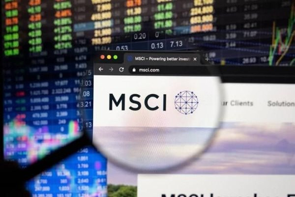 MSCI thêm 3 cổ phiếu ngân hàng Việt Nam vào rổ Frontier Markets