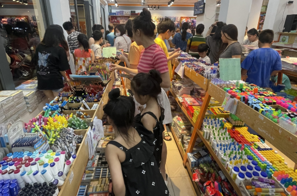 Mùa tựu trường sắp tới: Cuộc đua kéo khách giành thị phần