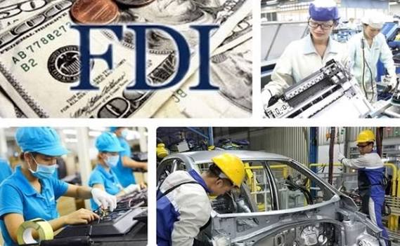 Bức tranh thu hút FDI của Việt Nam ngày càng đa dạng