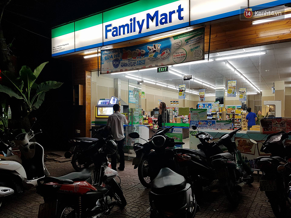 Sau 17 năm mới tiến ra Hà Nội, FamilyMart bước vào cuộc đua cửa hàng tiện lợi ngày càng nóng