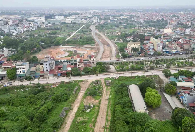 Người vay tá hỏa khi tư vấn viên ngân hàng HSBC nhận thế chấp đất Hà Nội, nhưng trừ... Thường Tín