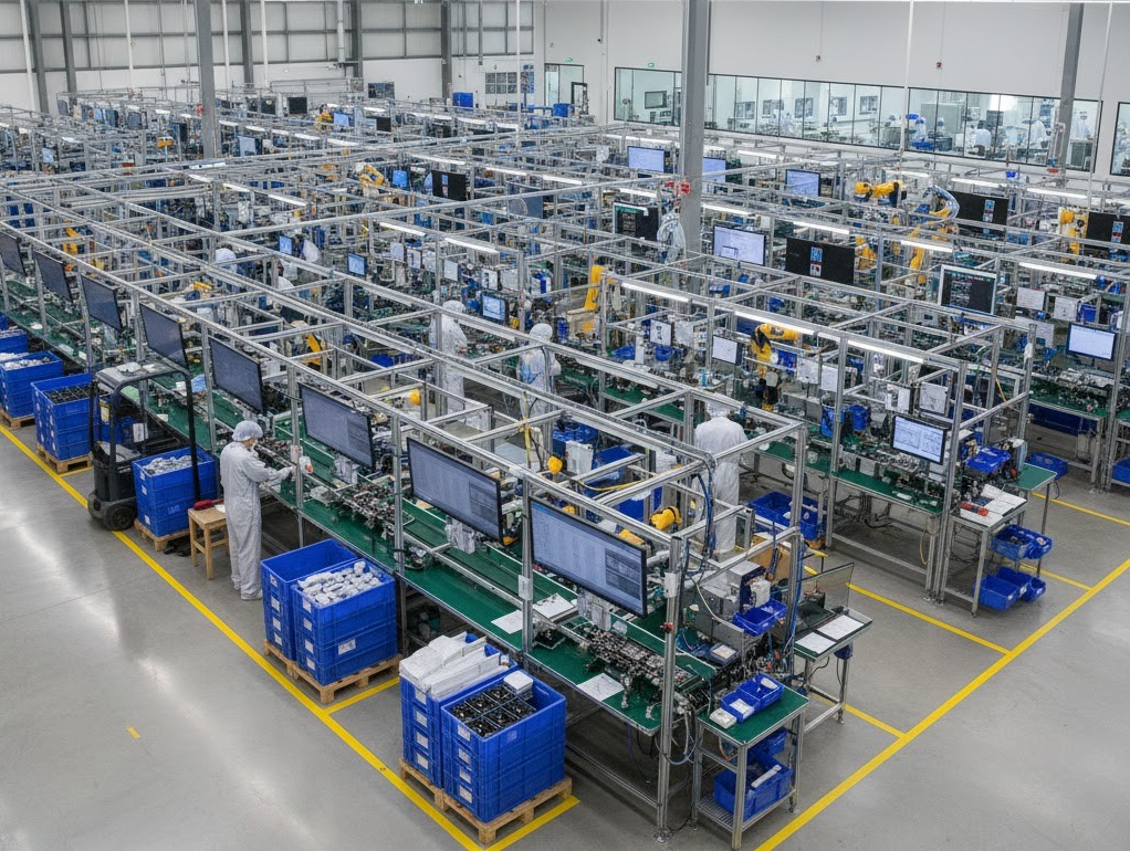 Điện tử Việt Nam tăng tốc xuất khẩu, thách thức nâng tỷ trọng giá trị nội địa