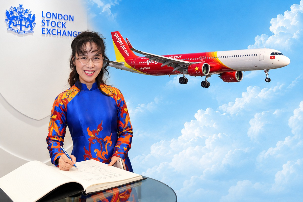 Vietjet rót thêm 250 tỷ đồng vào Galaxy Pay, mở đường đưa Starlink lên máy bay
