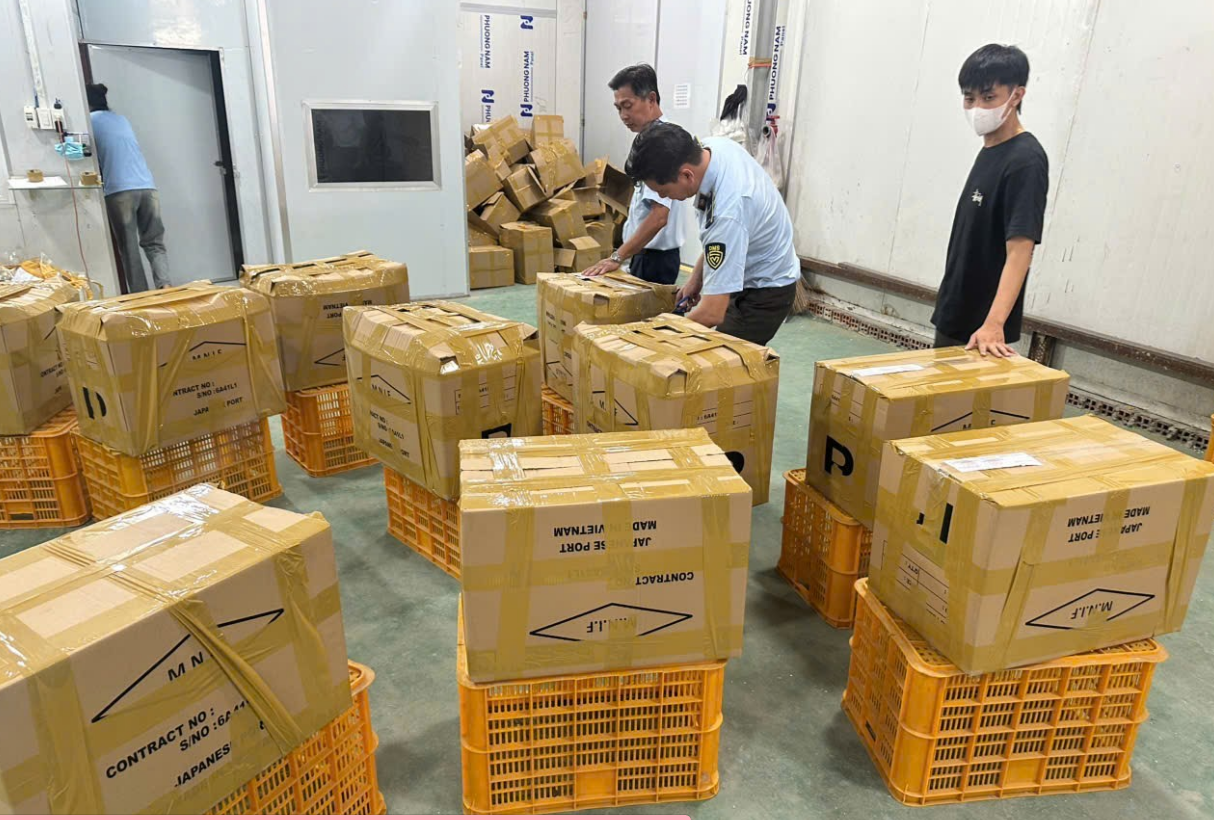 TP Hồ Chí Minh cao điểm xử lý vi phạm trên môi trường thương mại điện tử
