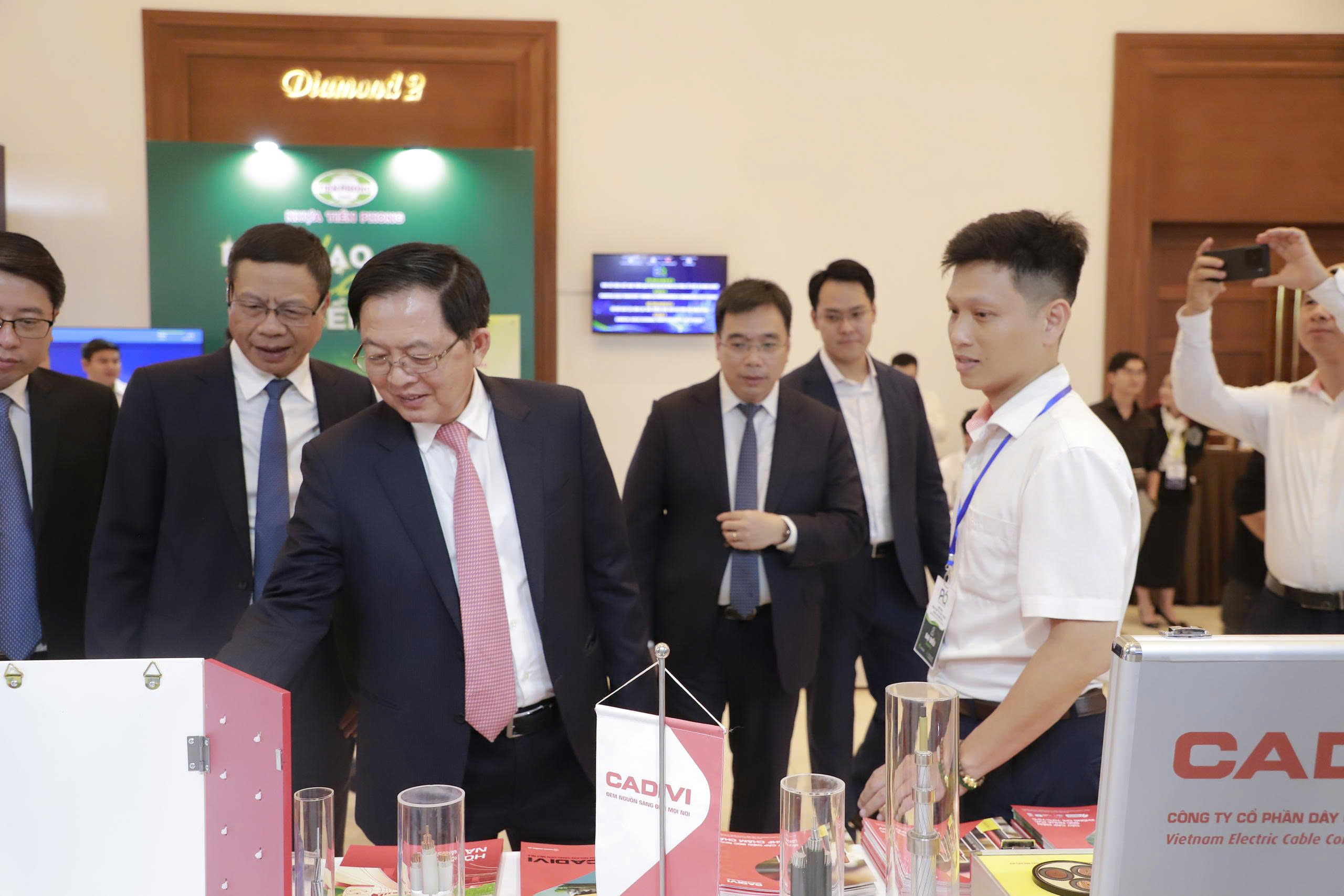  ESG cần được gắn với khả năng tạo ra giá trị của doanh nghiệp