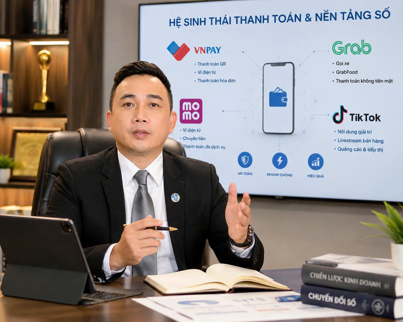 Ai bảo vệ người tiêu dùng trước quyền lực của nền tảng số?