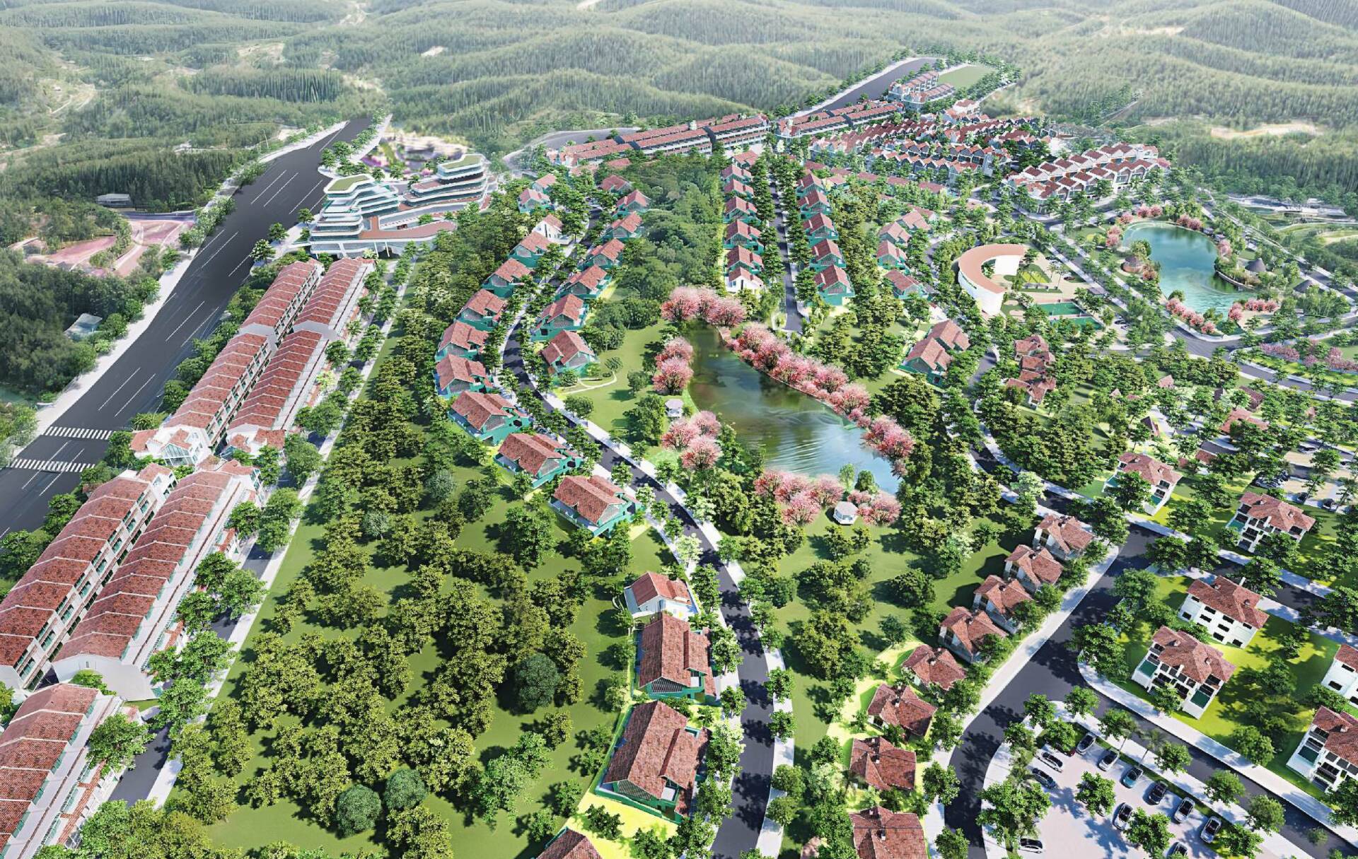 Hàng loạt dự án nghìn tỷ mời gọi đầu tư, vì sao vốn vào đô thị vẫn áp đảo?