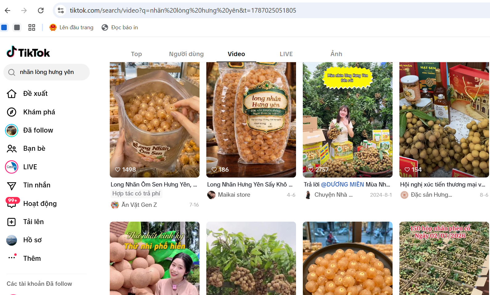 Đưa đặc sản địa phương đến gần hơn với người tiêu dùng