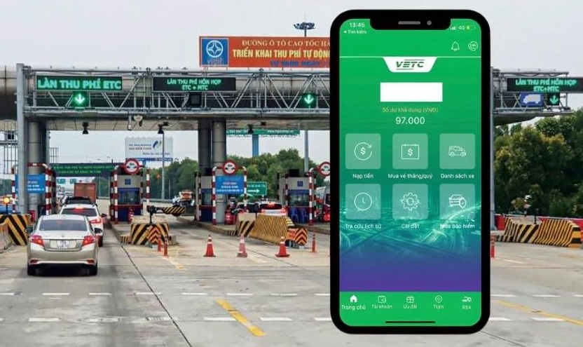 VETC, ePass thu thêm 6.600 đồngtháng, nhiều chủ xe bất ngờ vì tài khoản phát sinh phí