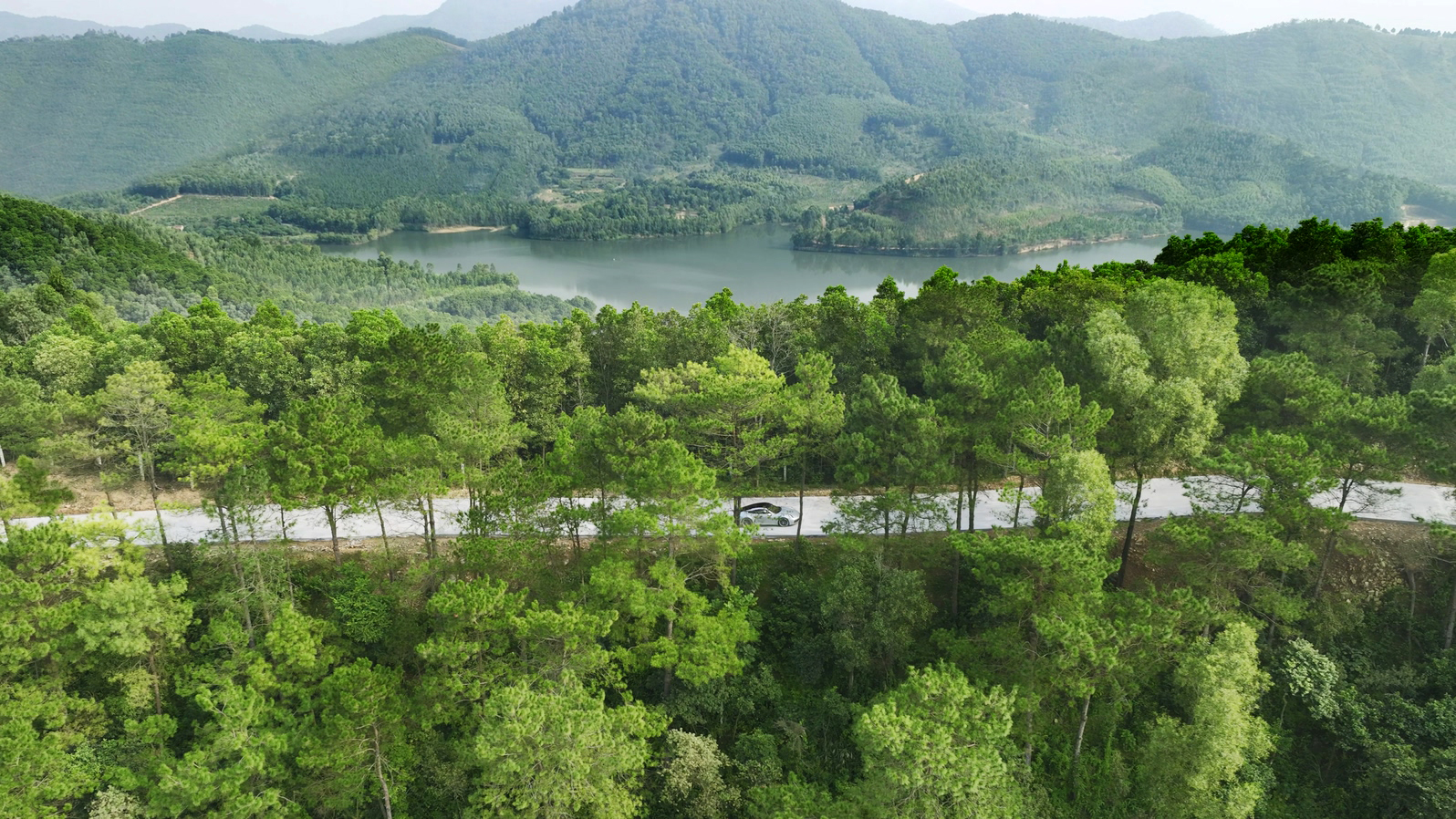 Thanh Xuan Valley Khi hạ tầng chiến lược mở rộng giá trị cho miền xanh nguyên bản