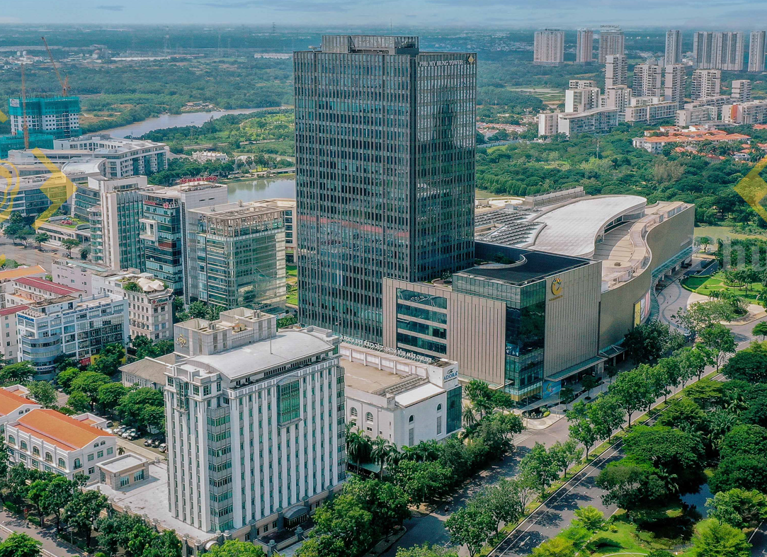 Vốn đầu tư văn phòng toàn cầu đạt 208 tỷ USD, dòng tiền ưu tiên tài sản chất lượng cao