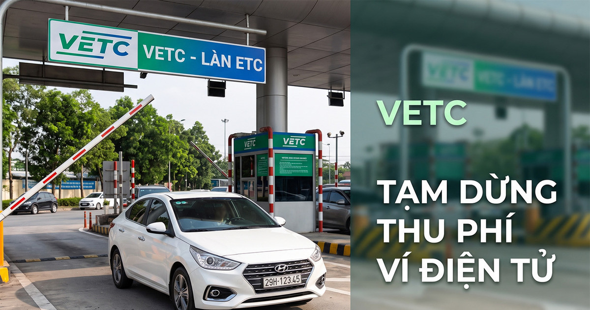 VETC tạm dừng thu 6.600 đồngtháng Khoản phí này thực chất là gì