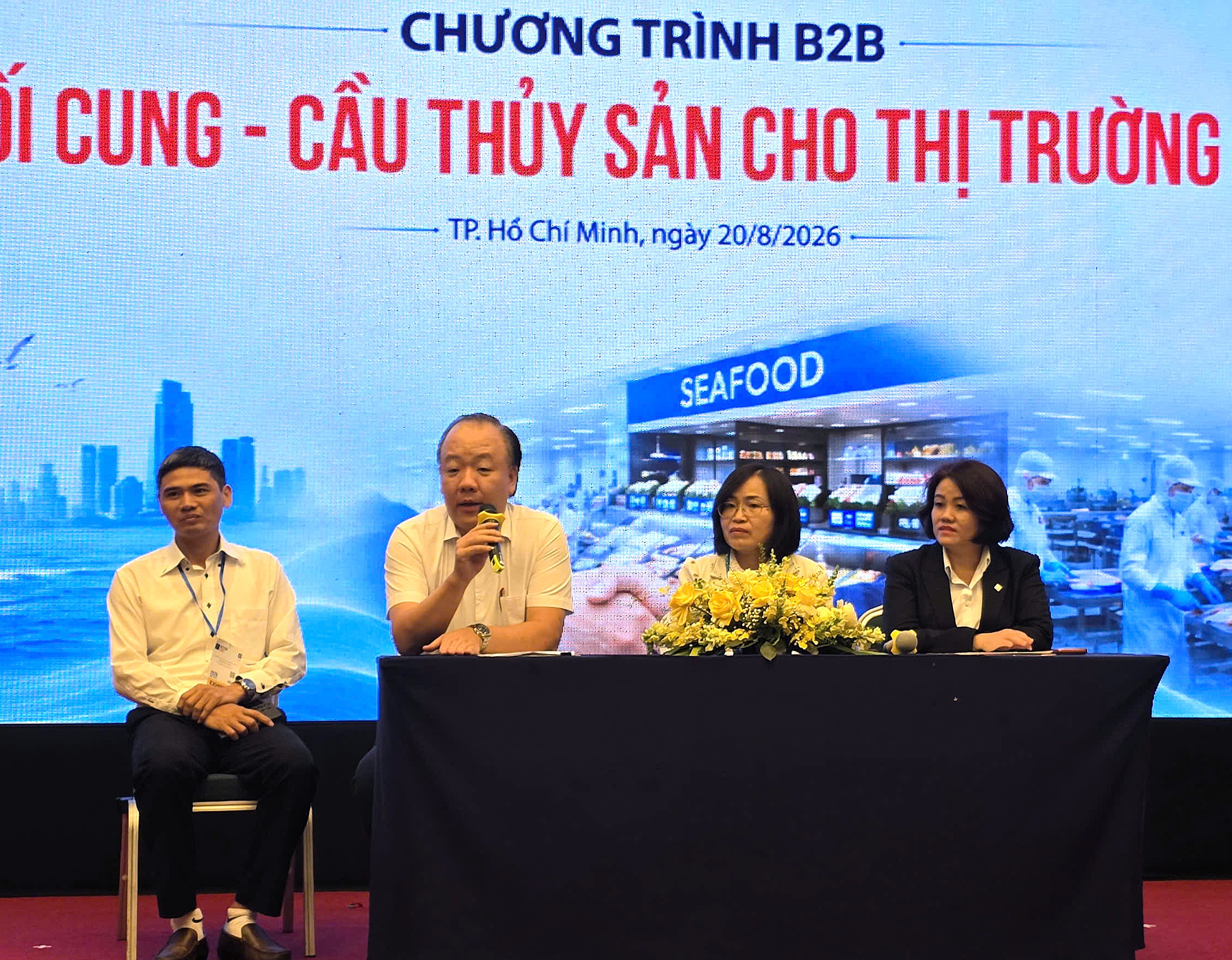 Thủy sản Việt tìm cách chinh phục “sân nhà”