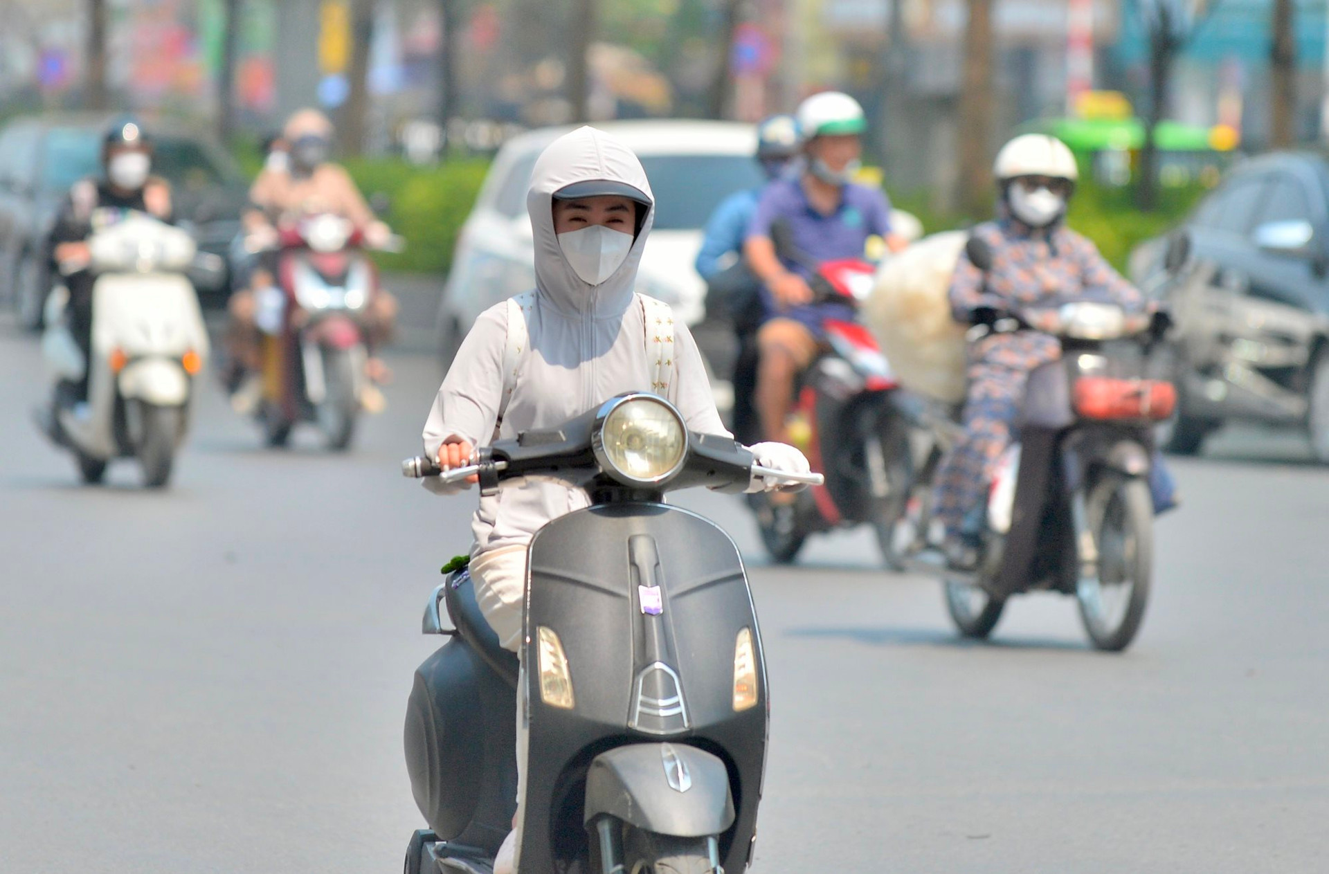 Dự báo thời tiết ngày 218 Hà Nội và các khu vực trên cả nước