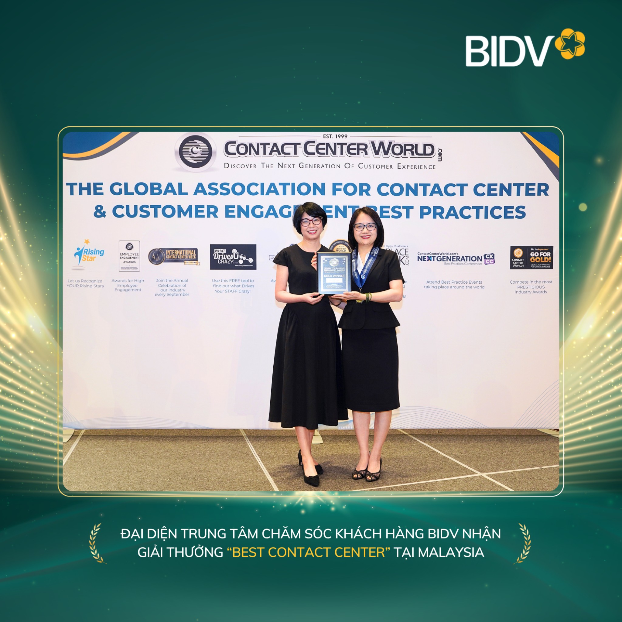 BIDV Contact Center – Điểm giao giữa AI và EI trong kỷ nguyên mới