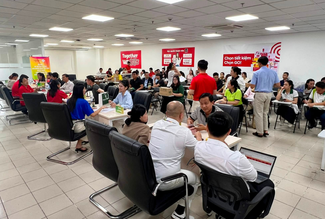 TP Hồ Chí Minh: Từ kết nối phân phối hiện đại đến chiến lược nâng tầm hàng Việt