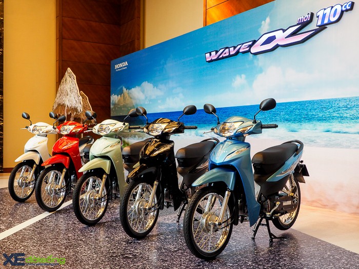 Xe máy xăng và xe điện Bỏ ra 20-40 triệu đồng chọn loại nào