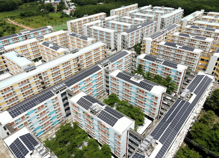 Nhà ở xã hội đạt 77% chặng đường, nhưng bài toán nguồn cung vẫn còn bỏ ngỏ