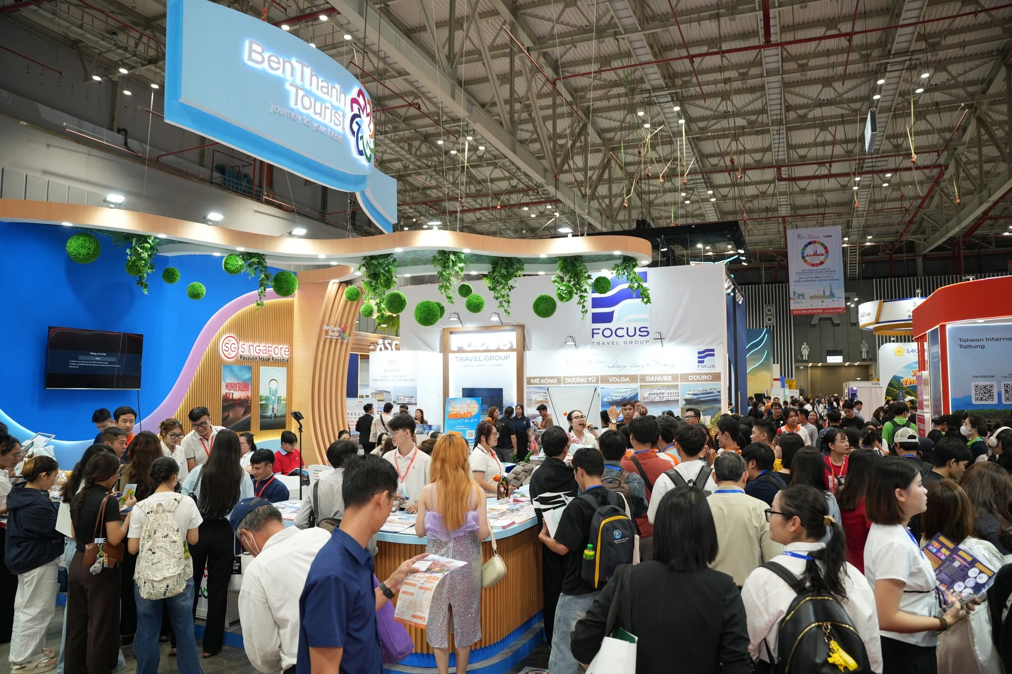 TP Hồ Chí Minh tăng tốc xúc tiến, mở rộng sức hút du lịch quốc tế
